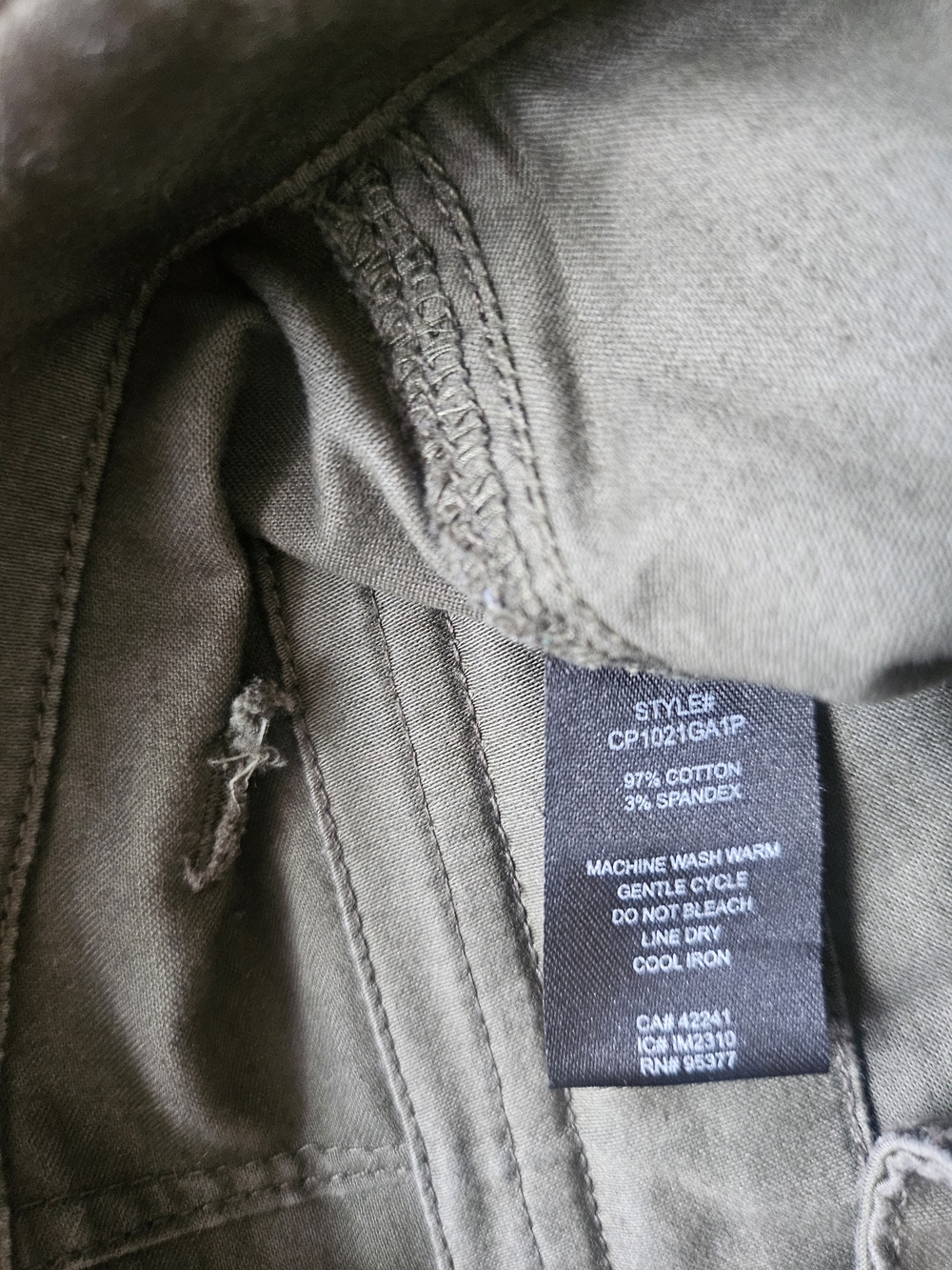 Sanctuary Peacemaker Pants - Picture 8 of 8